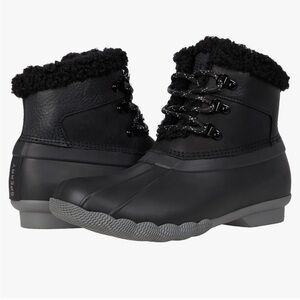 New Sperry Women's Saltwater Alpine Snow Boot